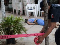 MEXICO: Commission to tackle homicide rate