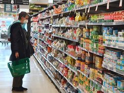 Consumer statistics to be unloaded monthly
