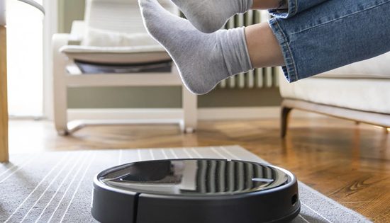“Alexa, vacuum the living room.” But at what cost?
