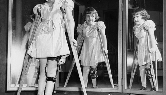 Is polio going to strike us again?