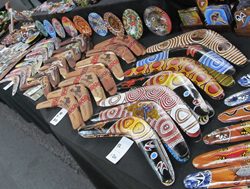 Indigenous art ‘not always what it seems’