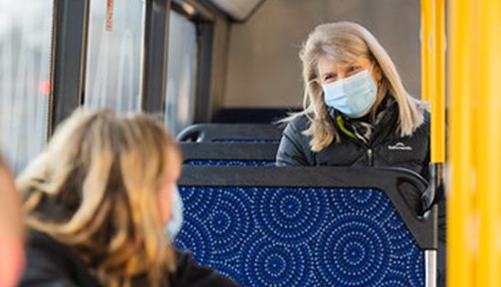 Transport users called to practice etiquette
