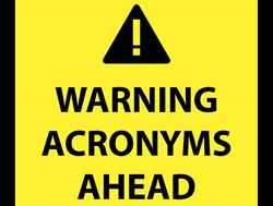 Putting the Ack in acronym!