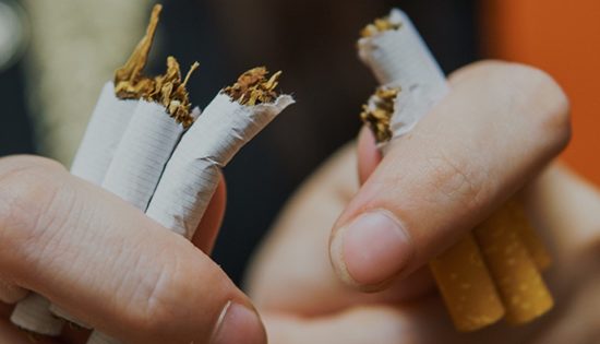 Setting the pace for a smoke-free world