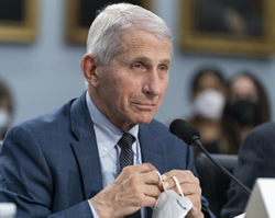 UNITED STATES: Fauci ‘face of COVID’ calls it a day