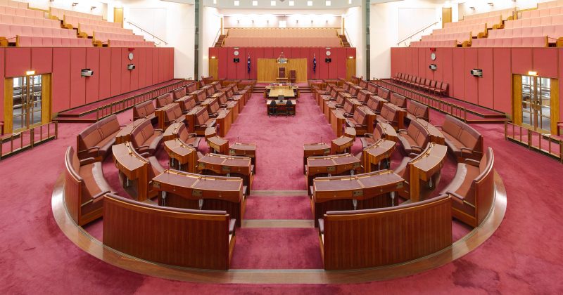 No doubling of ACT senate numbers despite Labor promises
