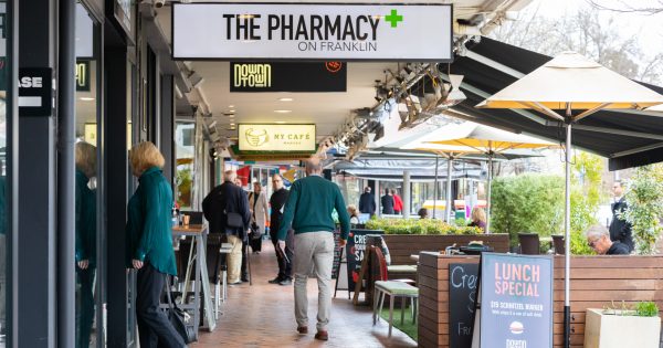 'They're hurting': Business Chamber calls on ACT Government to step up for SMEs