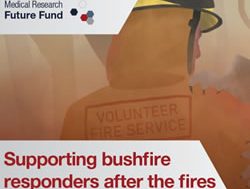 Firies’ mental health found to be in danger