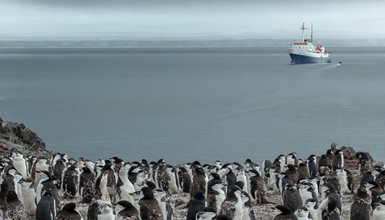 Australia’s Antarctic role defended