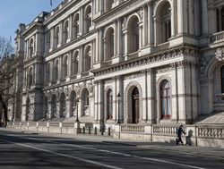 UNITED KINGDOM: Minister says empty offices must be sold