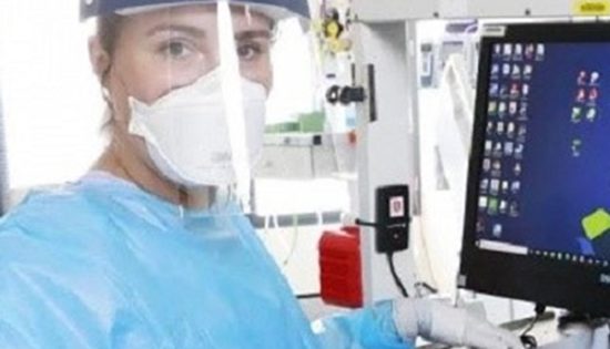 Health staff granted COVID work leave