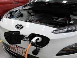 Country Fire staff attracted to electric vehicles