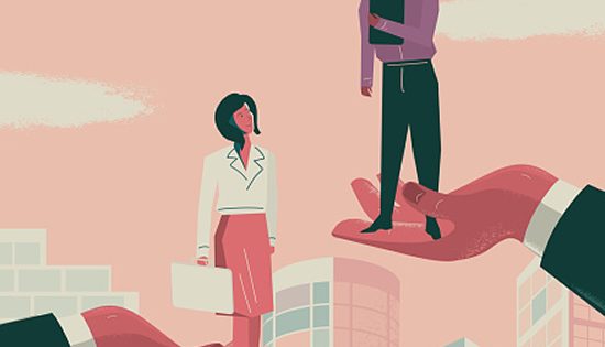 Reduce gender inequality at work and gain an extra $111 billion.