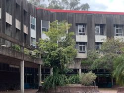Vacant campus to be student accommodation