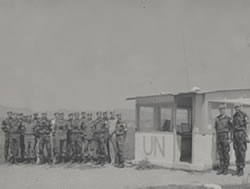 Police mark 75 years of peacekeeping
