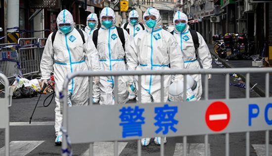 China’s zero-COVID policy taking a toll