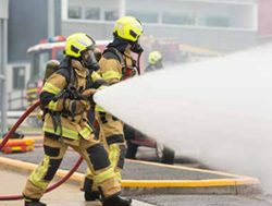 Fire Rescue service voted an Industry Leader