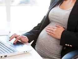 Pregnancy discrimination at work