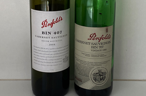 Two Rare Penfolds Treats