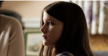 A neglected child's world begins to blossom in moving Irish film, The Quiet Girl