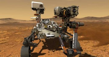 Breakthrough in search for Martian life