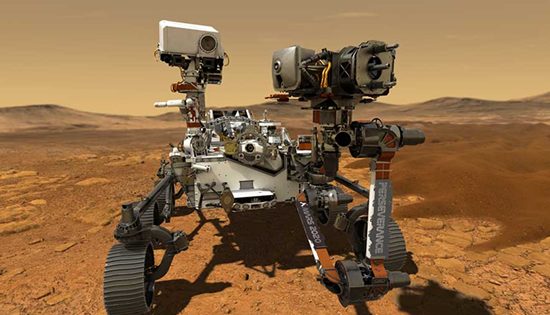 Breakthrough in search for Martian life