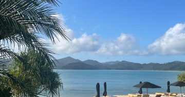 Being in a Whitsundays tropical state of mind