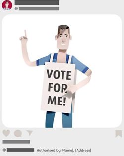 VEC unveils campaigns for election votes