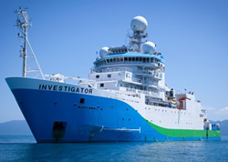 PS scientists sail into the unknown