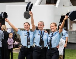 QPS ranks boosted by 107 recruits