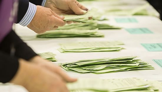 Election Commissioner explains new role