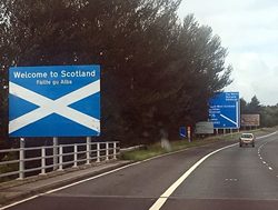 SCOTLAND: More officials move north of the border