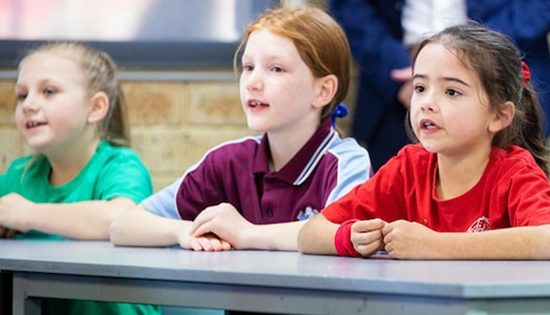 Kids to learn First Nations languages