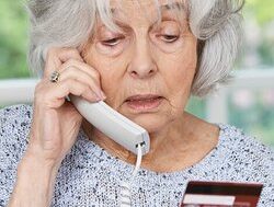 Seniors prime target for scammers