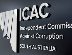 ICAC summarises past in its annual report