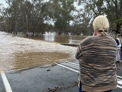 Funds boosted to help flooded Victoria