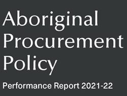 Aboriginal PS procurement beat targets