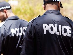 Police recruiters launch overseas net