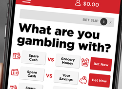 Campaign uncovers gambling risks