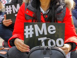 Tackling #MeToo backlash: How we achieve gender equality at work