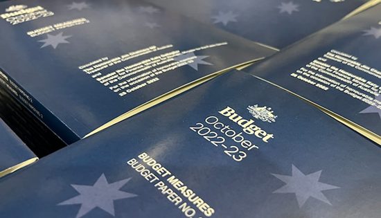 Federal Budget delivers for the ACT