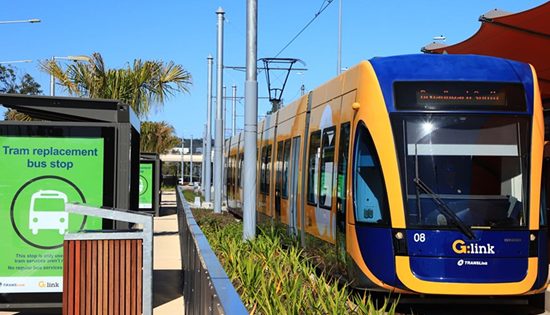 Public transport continues to surge