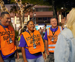 Volunteers needed for safe Schoolies