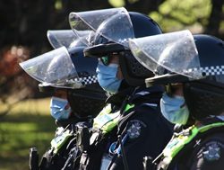 IBAC fails police for over-using force