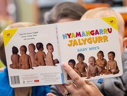 Dual-language book a boon for diversity