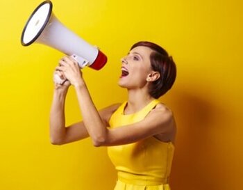 Self-promotion: An essential service to self