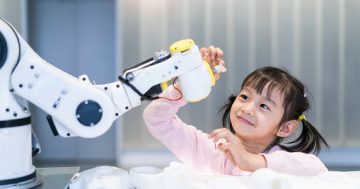 We are entering a new era for AI-powered robotics