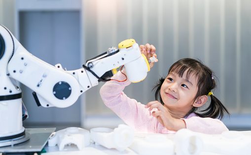 We are entering a new era for AI-powered robotics