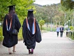 Women are more educated than men, but gender divides remain