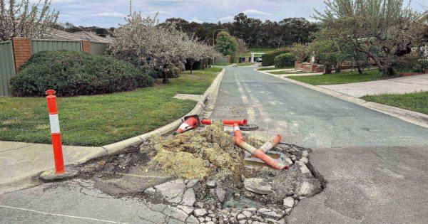 Inquiry reveals why Australia is stuck in a rut when it comes to extreme weather's toll on roads